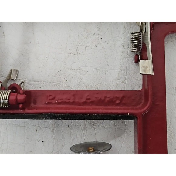 Vintage Back to Basics Apple Corer Slicer & Peeler - Picture 5 of 5